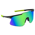 Glassy Eyewear - Cooper Blk/Grn - Polarised