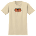 Real - China Banks - Cream Tee - Large