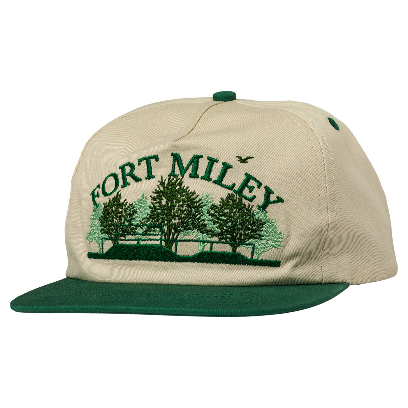 Real - Fort Miley - Cap