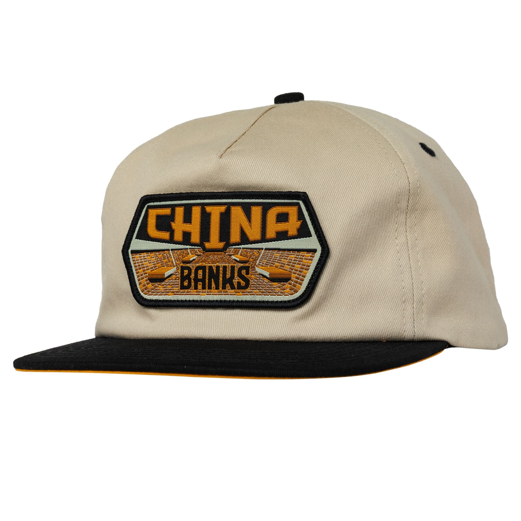 Real - China Banks - Cap