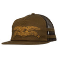 AntiHero - Basic Eagle Brown - Trucker Cap