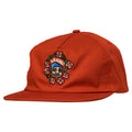 Krooked - Sweatpants Red - Cap