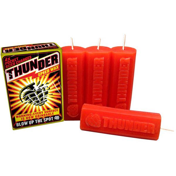 Thunder - Curb Dynamite - Wax