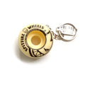 SF KEYCHAIN WHEEL NATURAL