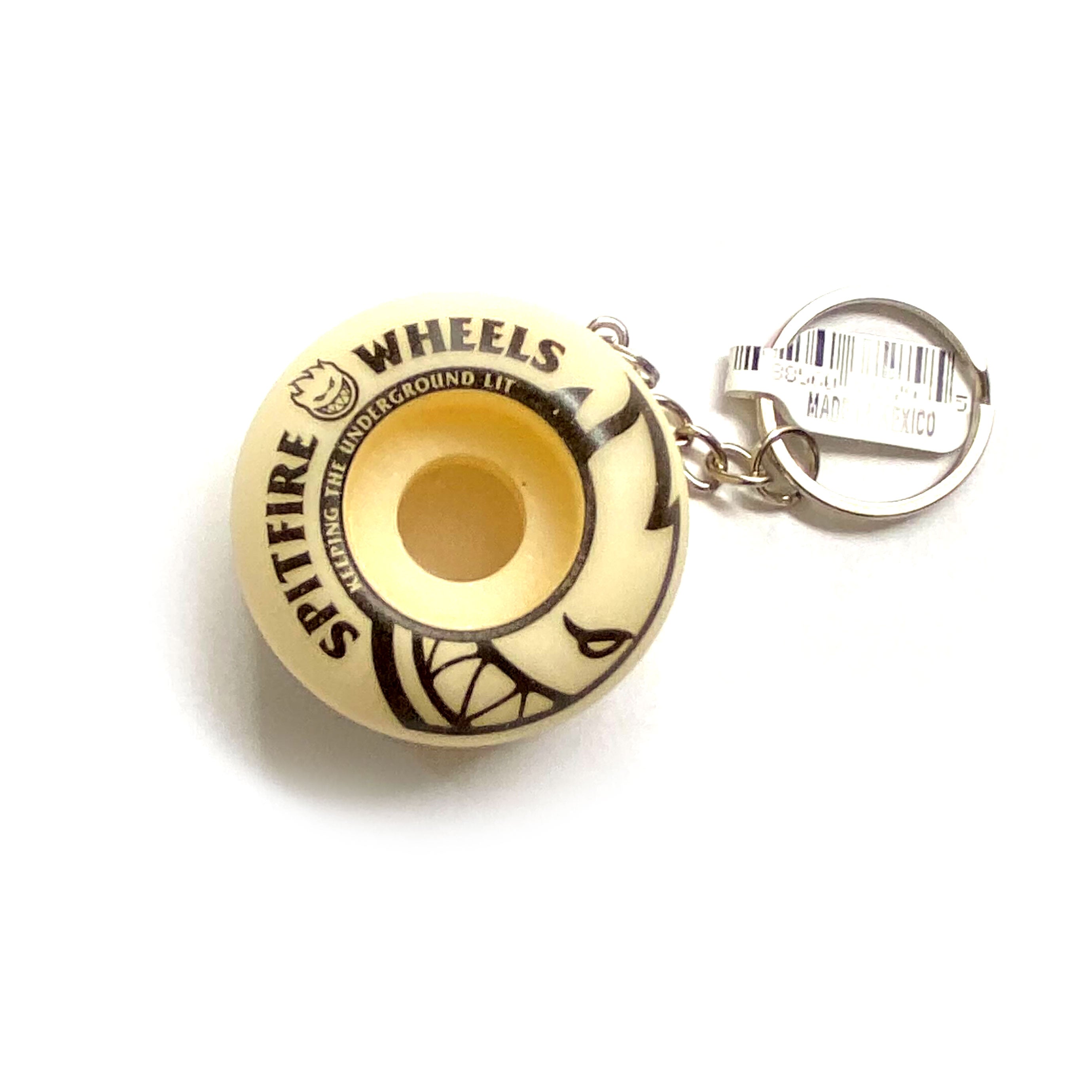 SF KEYCHAIN WHEEL NATURAL