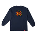SF LS TEE OG FIREBALL NVY M
