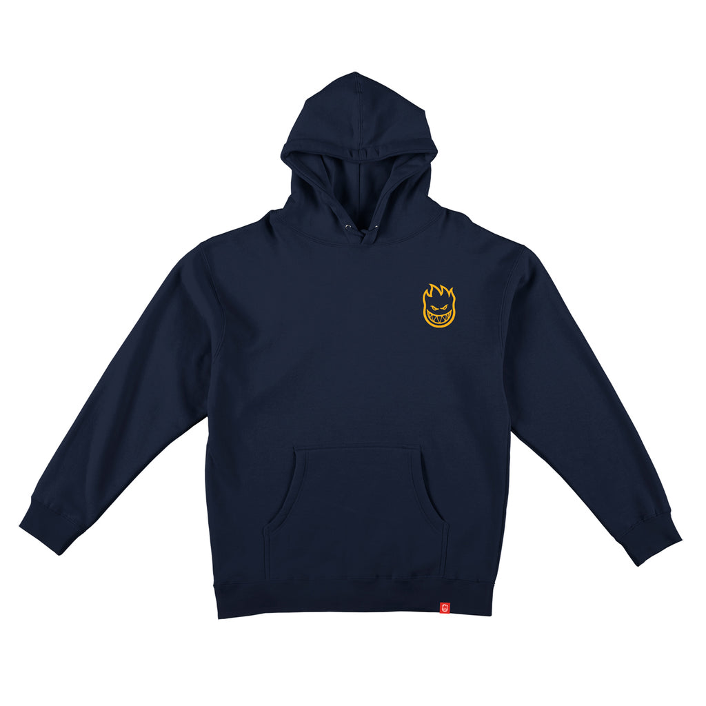 Spitfire - YOUTH SWEAT HEAD CLASSIC VORTEX - Navy