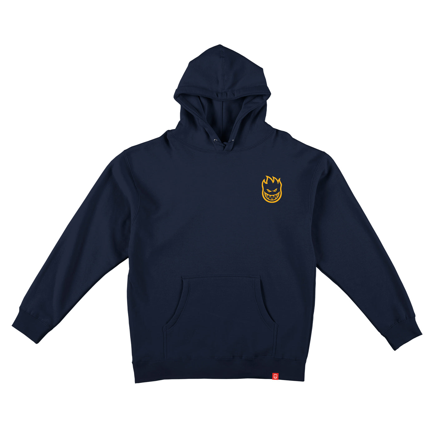 Spitfire - YOUTH SWEAT HEAD CLASSIC VORTEX - Navy