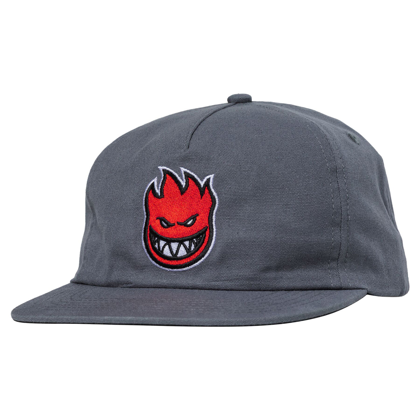 Spitfire - Bighead Charcoal/Red - Cap