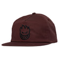 Spitfire - Bighead Dark Red - Cap
