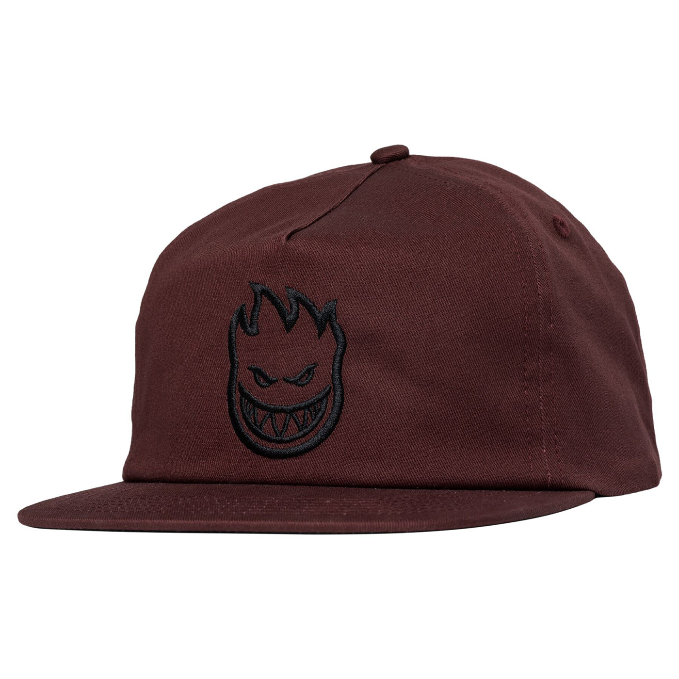 Spitfire - Bighead Dark Red - Cap