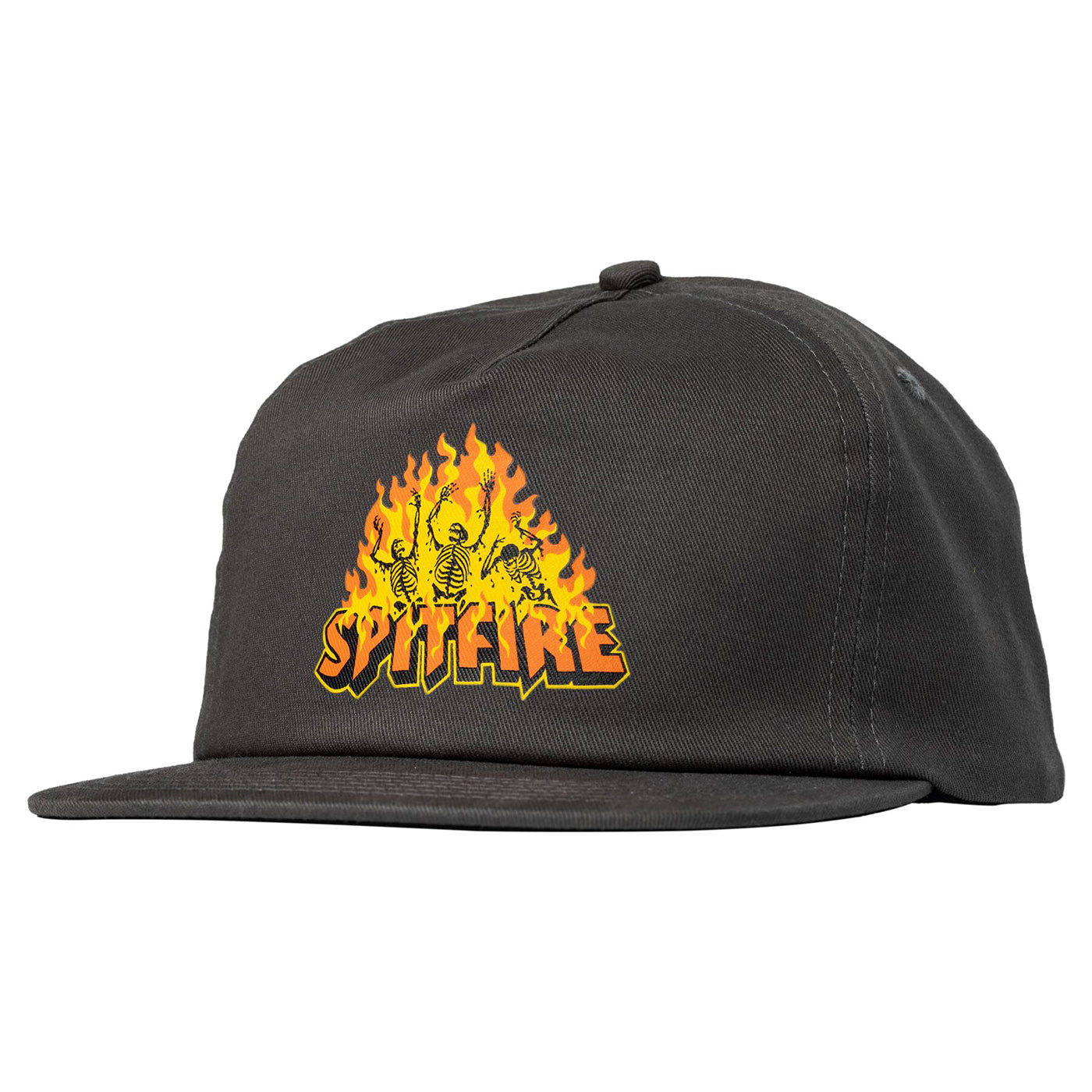 Spitfire - Hellfire Charcoal - Cap