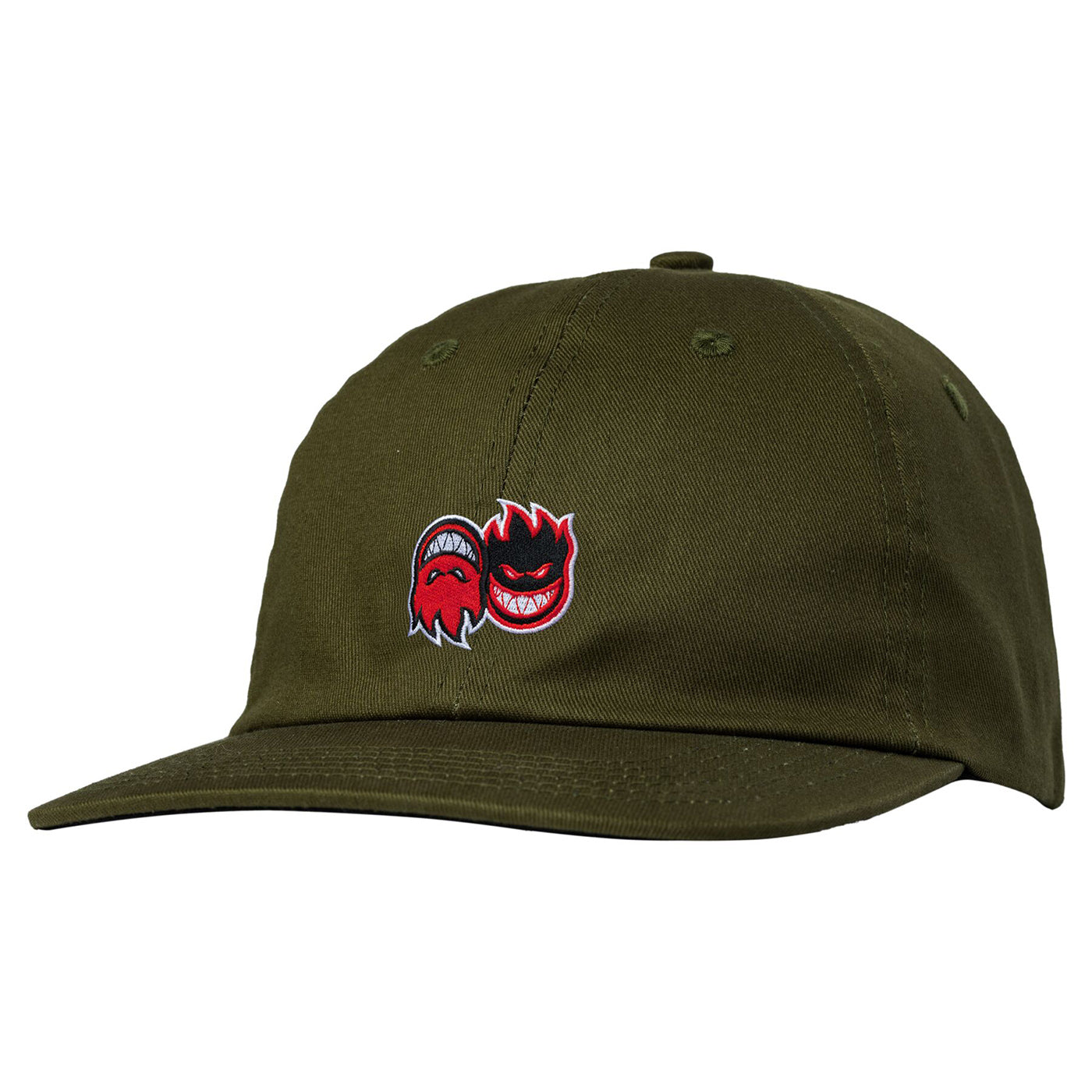Spitfire - Eternal Fill Olive - Cap