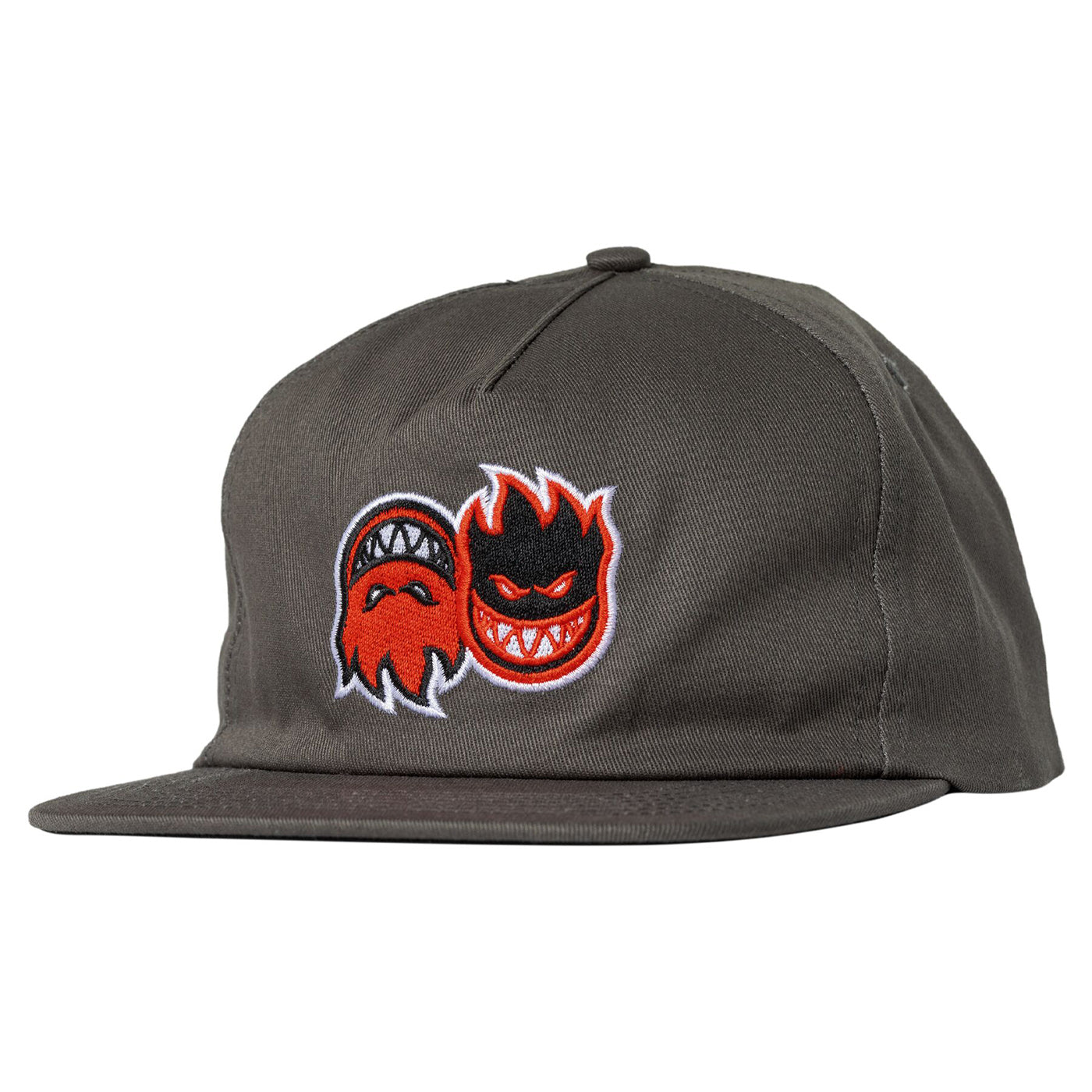Spitfire - Eternal Fill Charcoal - Cap