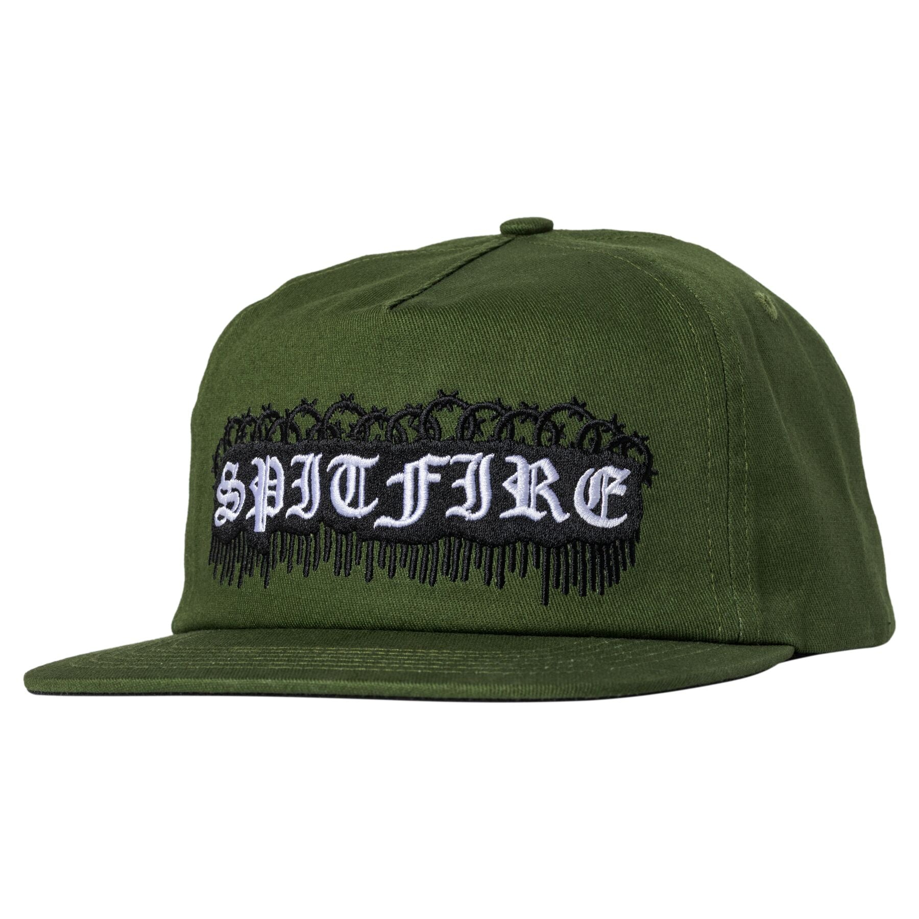 Spitfire - Barbed Olive - Cap