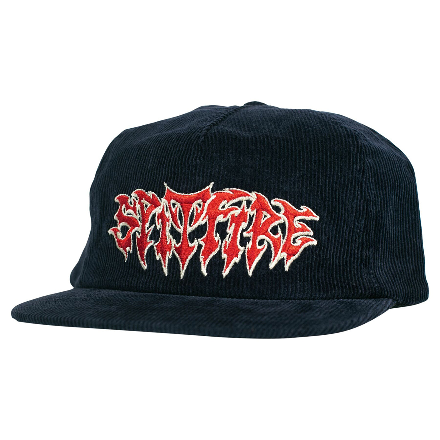 Spitfire - Demon Script Navy - Cap