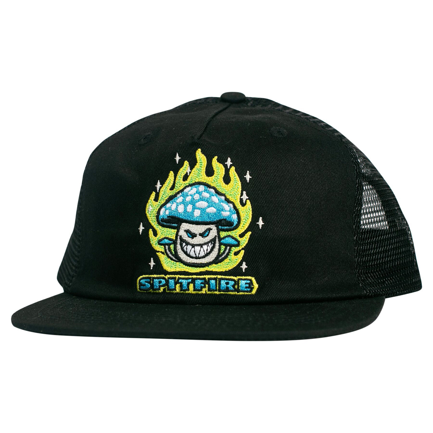 Spitfire - Mushroom Bighead - Trucker Cap