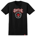 SF TEE PENTAGRAM DRIP BK M