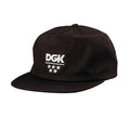 DGK - All Star Black - Cap