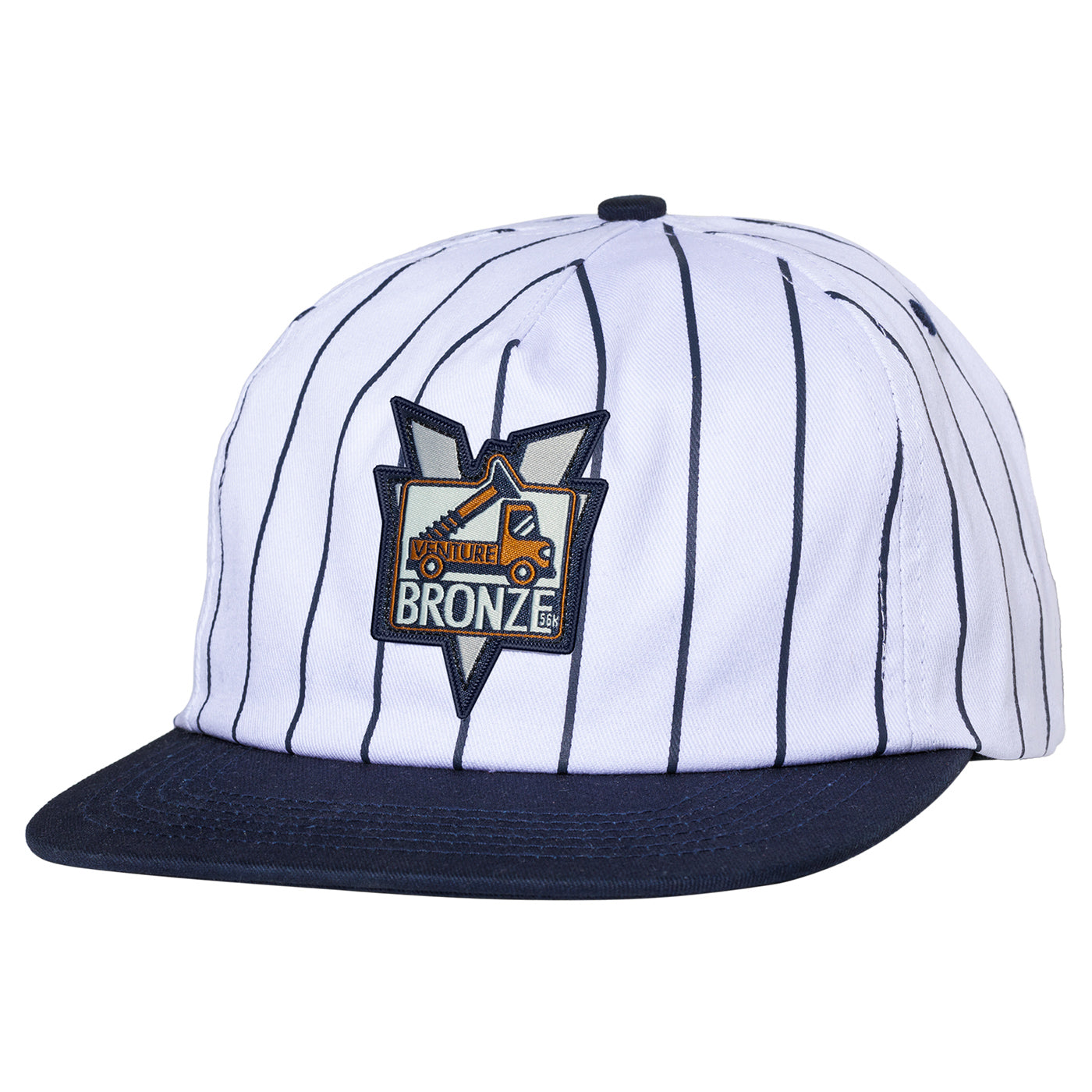 Venture - Pinstripe - Cap