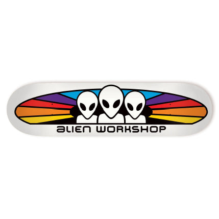AWS DECK SPECTRUM GLOW 7.75