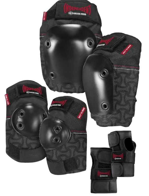 187 Killer Pads - Independent - Six Pack JNR