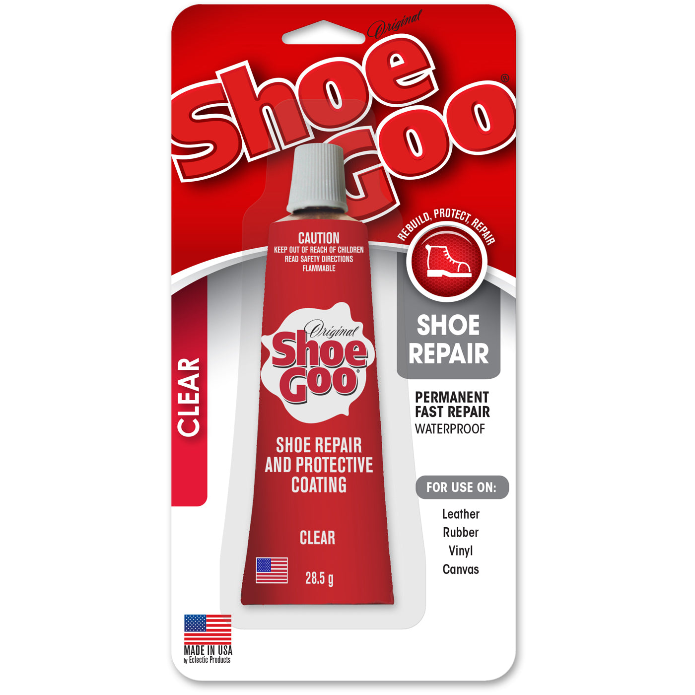 Shoe Goo - Clear - Small 28.5g