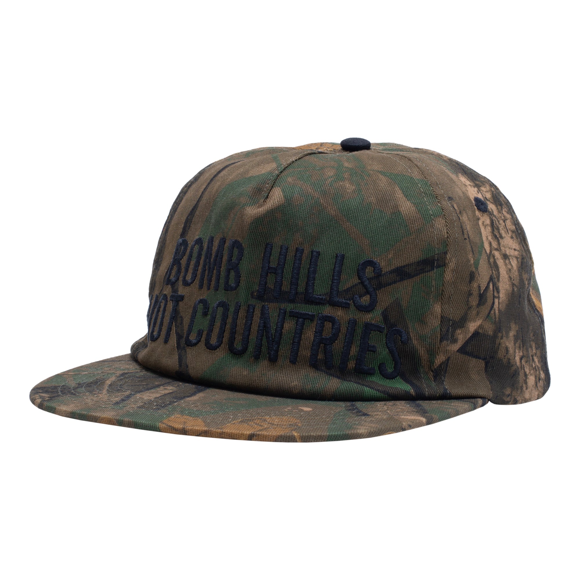 GX1000 - Bomb Hills Camo - Cap