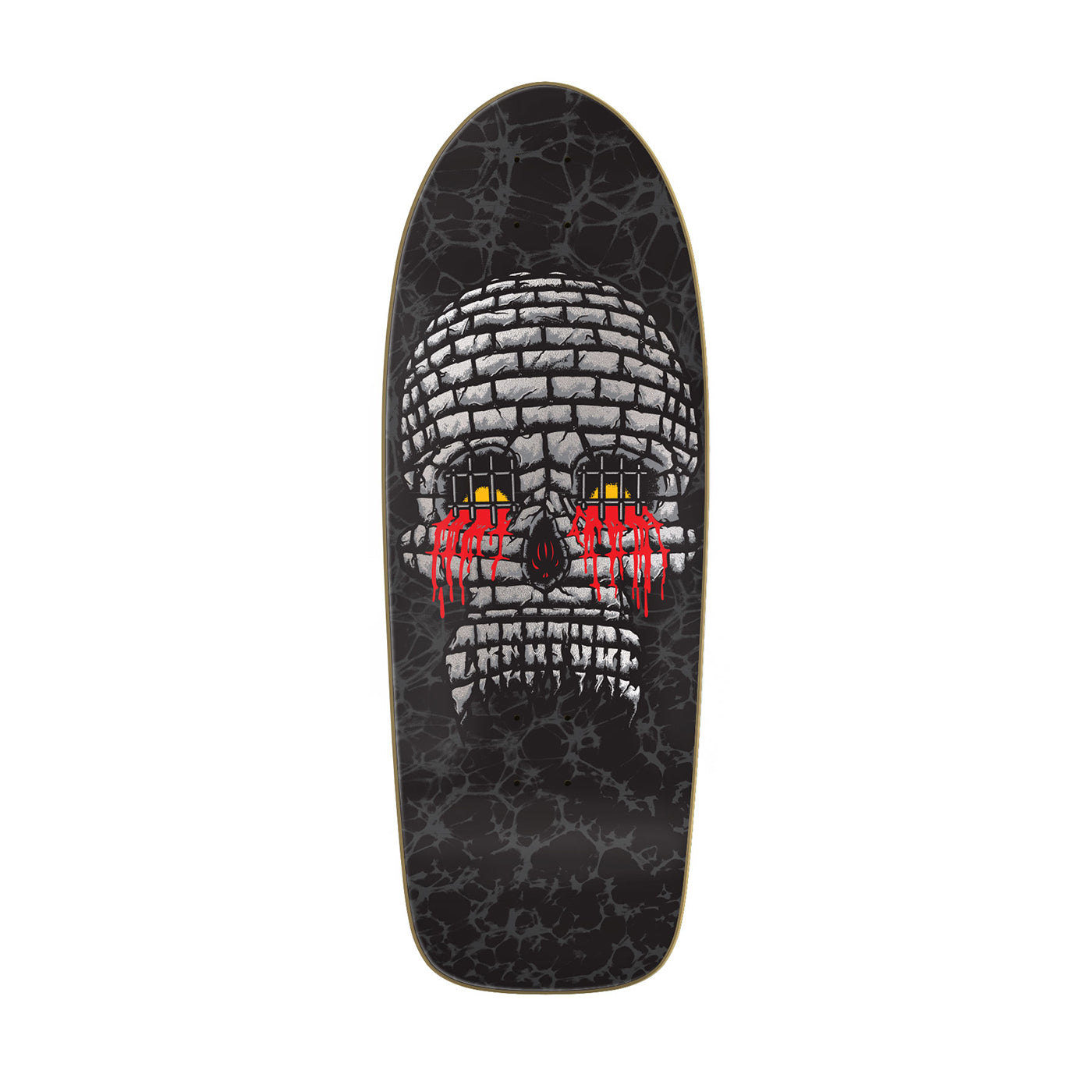 CRT DECK DOOM SKULL 10.4