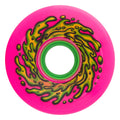 SLIMEBALLS 66mm - 78A Pink/Green - Skateboard Wheels