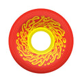 Slimeballs 60mm - 78A OG Red/Yellow - Skateboard Wheels