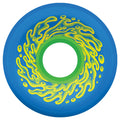 SLIMEBALLS 66mm - 78A BLUE/GREEN - Skateboard Wheels
