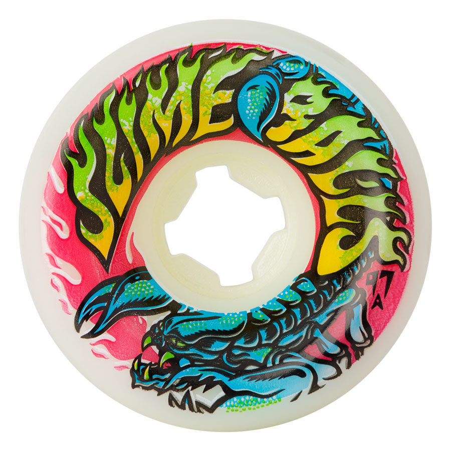 Slimeballs 60mm - 97A Goooberz Vomits - Skateboard Wheels