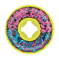 SlimeBalls 54mm - 97A Vomit Mini Yellow - Skateboard Wheels