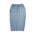 Telivisi Star - Light Blue Denim Sunflower - OG Baggy Pants (Large)