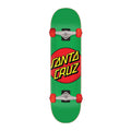 Santa Cruz 7.8 - Classic DotMid - Complete Skateboard
