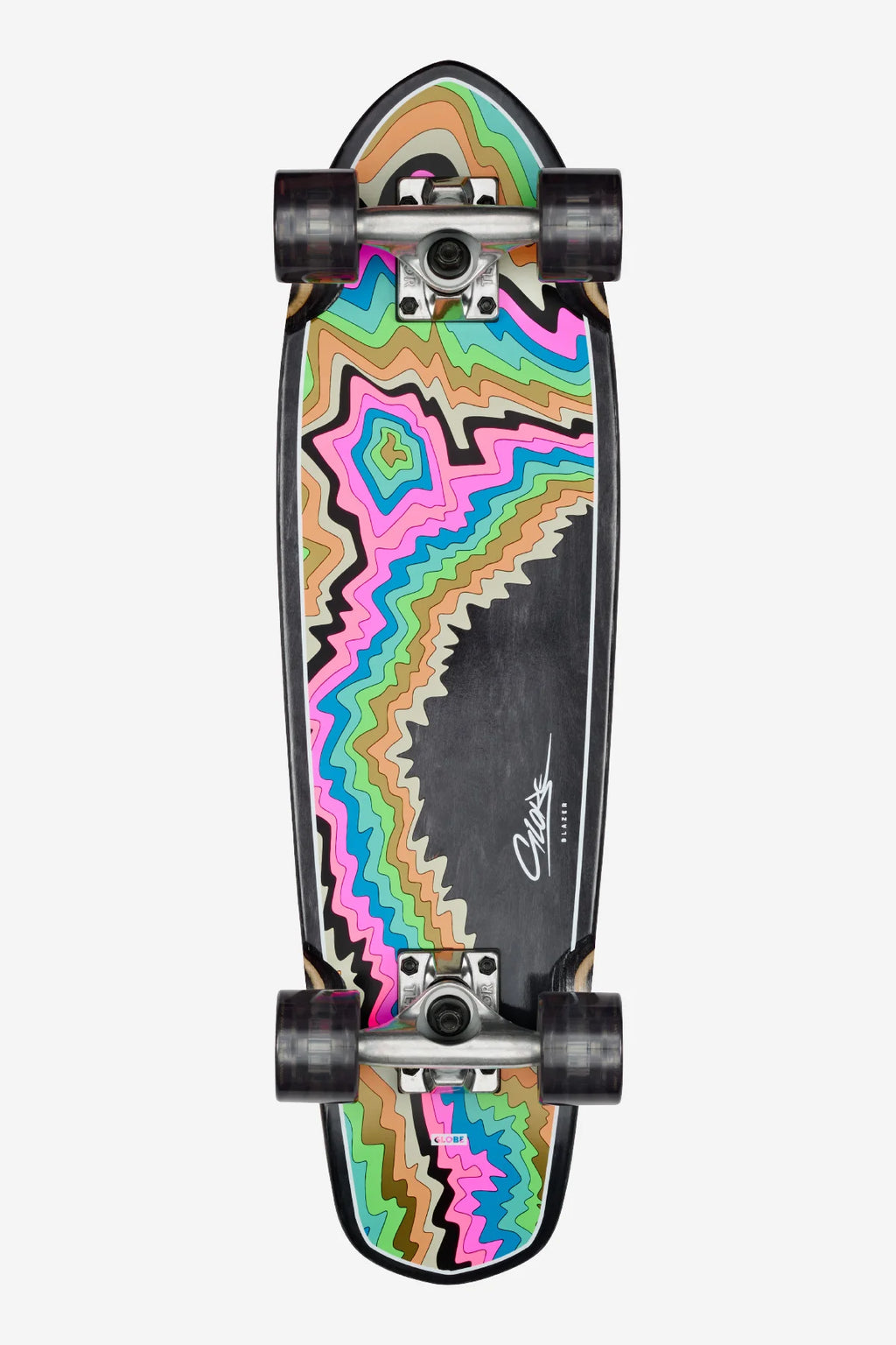 Globe 26" - Blazer - Crunch - Cruiser Skateboard