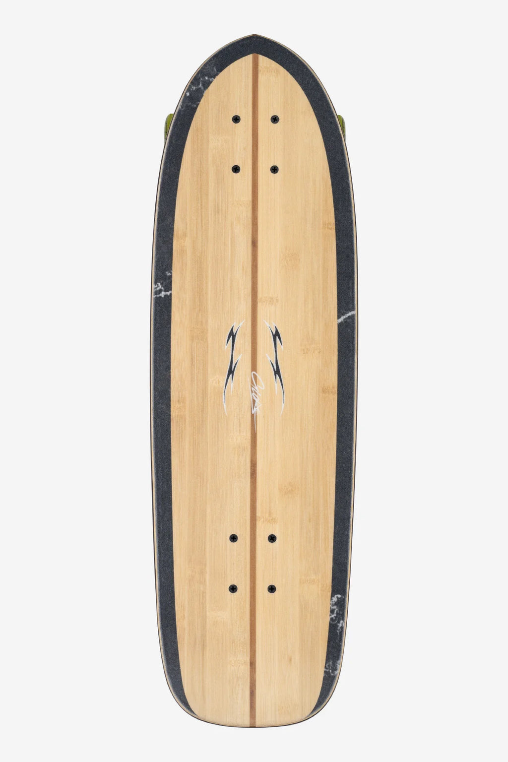 Globe 29" - Blazer Fuego - Bamboo Green - Cruiser Skateboard
