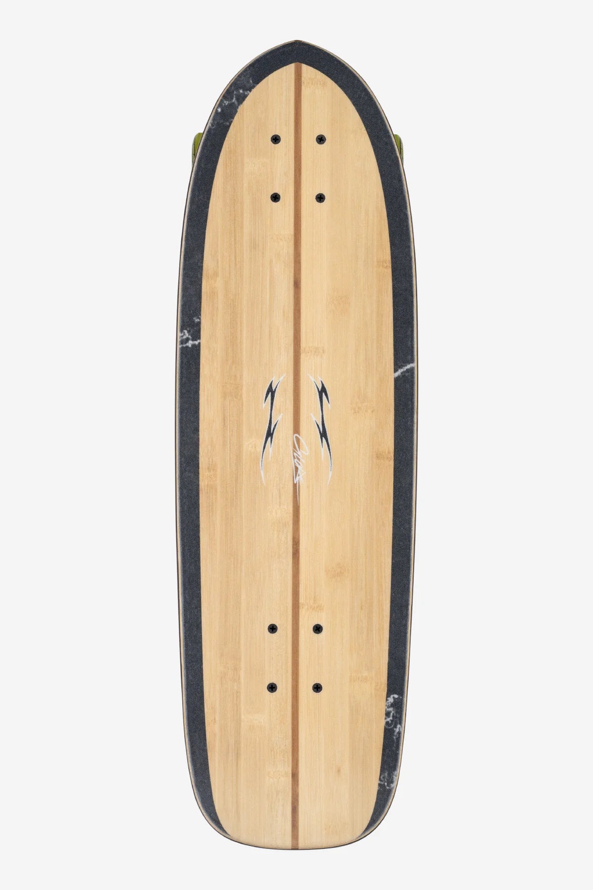 Globe 29" - Blazer Fuego - Bamboo Green - Cruiser Skateboard