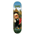 Creature 8.3 - Fuzzy Gravette - Skateboard Deck