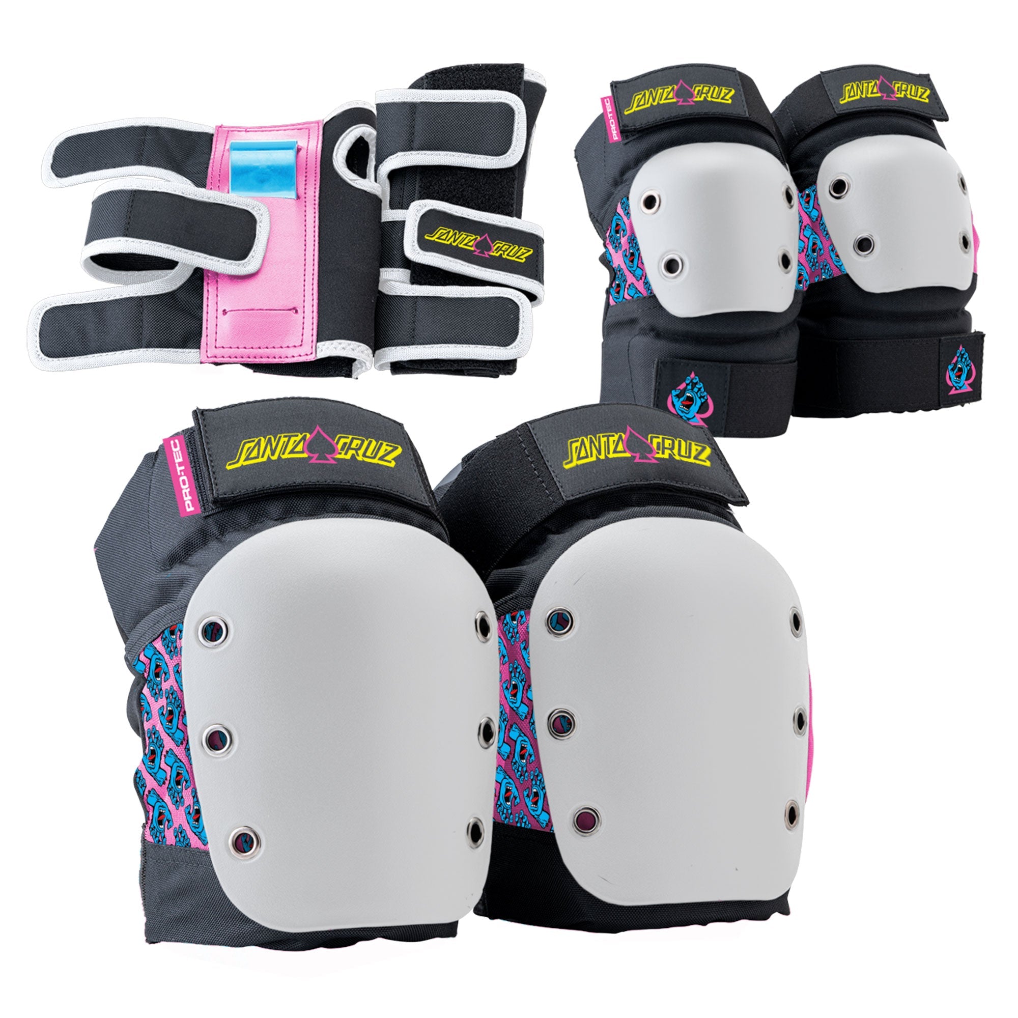 PROTEC Junior Tri Pack - Youth - Santa Cruz