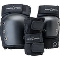 Protec - Street Adult 3Pack - Black Pads