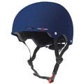 Triple 8 - Gotham Blue Rubber - Helmet - XS/S