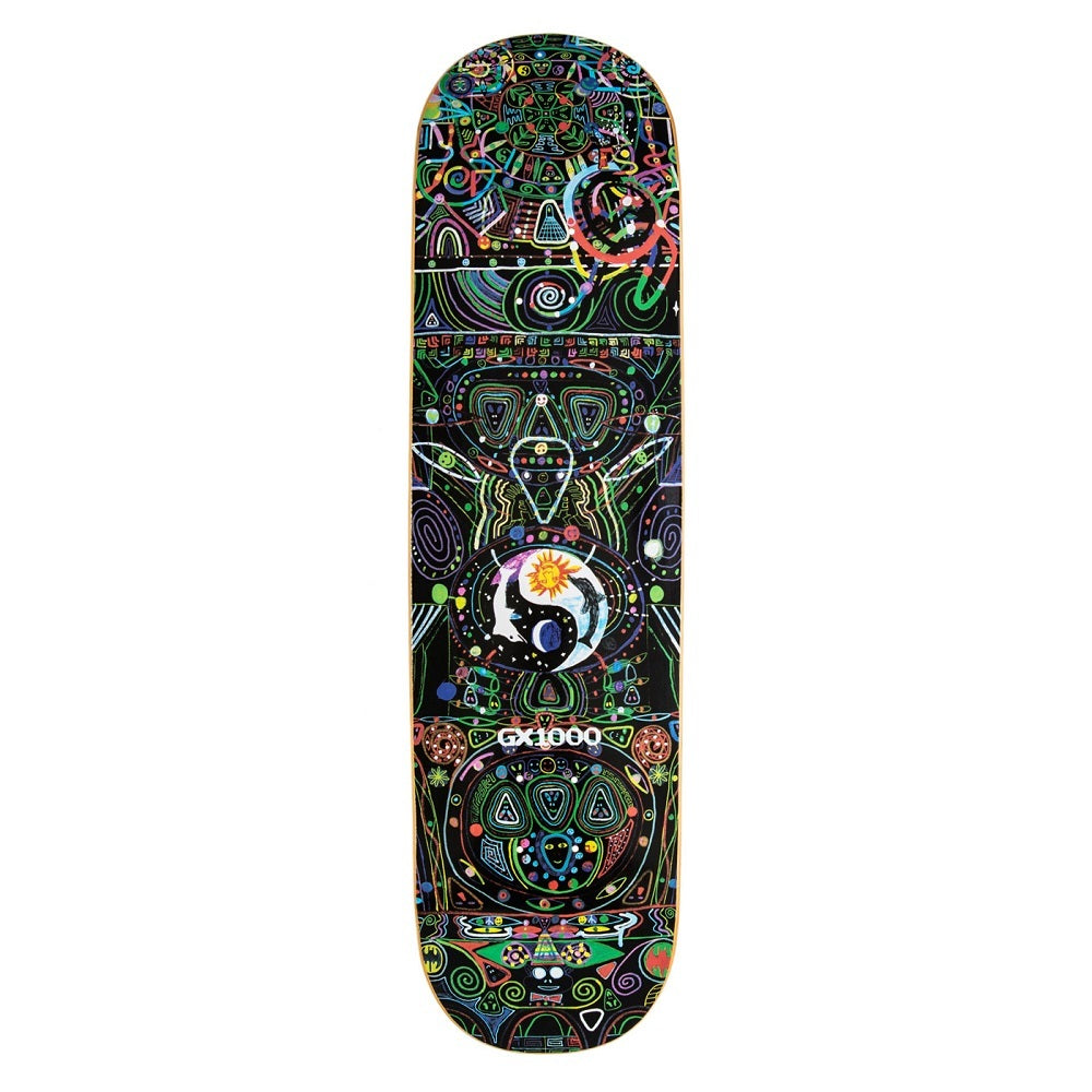 GX1000 8.25 - K2 - Skateboard Deck