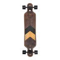 Z-Flex 40.5" - Ruins to Roses - Drop Through Longboard