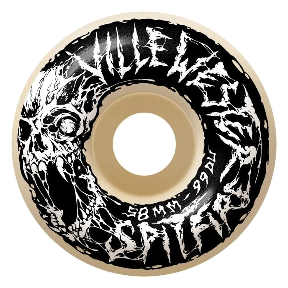 Spitfire F4 58mm - 99D Ville Wester - Skateboard Wheels