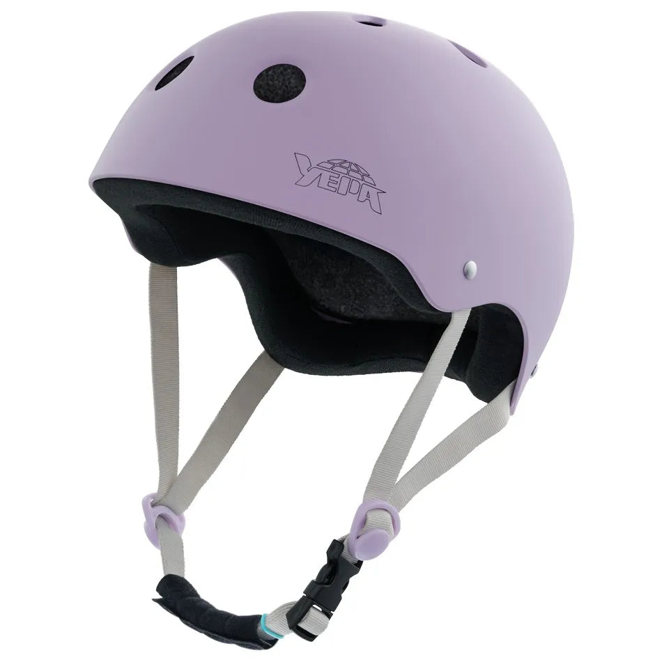 Yepa - T-Shell Matte dusty purple - Helmet