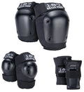 187 Killer pads - Black - Pre-K 6pack Pad Set