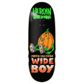 HEROIN 10.75 - Pumpkin Spice Wide Boy - Skateboard Deck