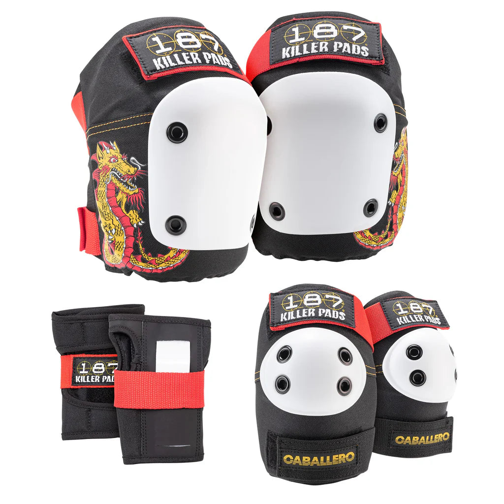 187 Killer Pads - Caballero - Pre K Six Pack
